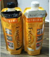 エッセンシャルダメージケア