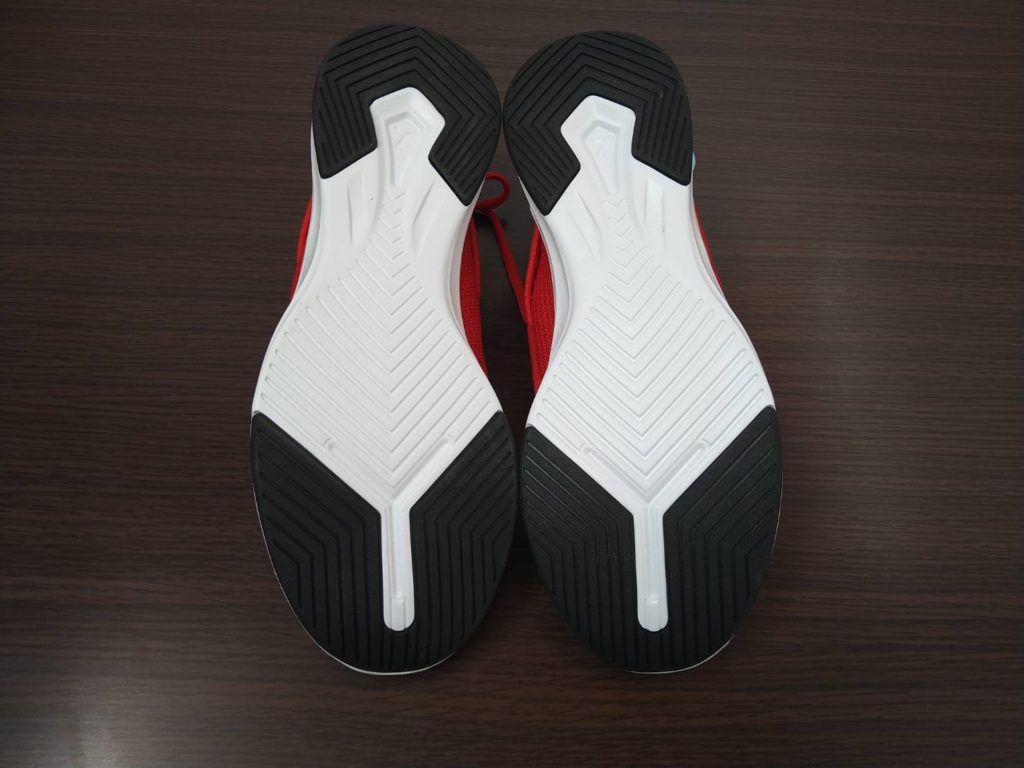 プーマ(PUMA) スニーカー パーシストXT ニット 19261608 (メンズ)裏側
