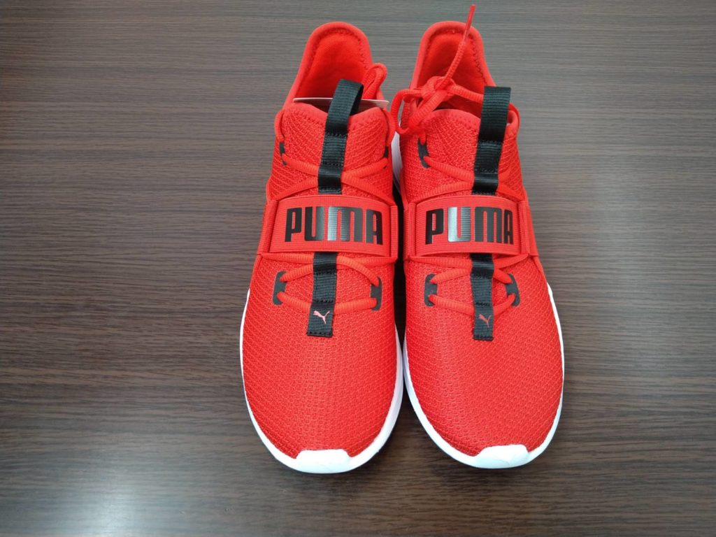 プーマ(PUMA) スニーカー パーシストXT ニット 19261608 (メンズ)正面
