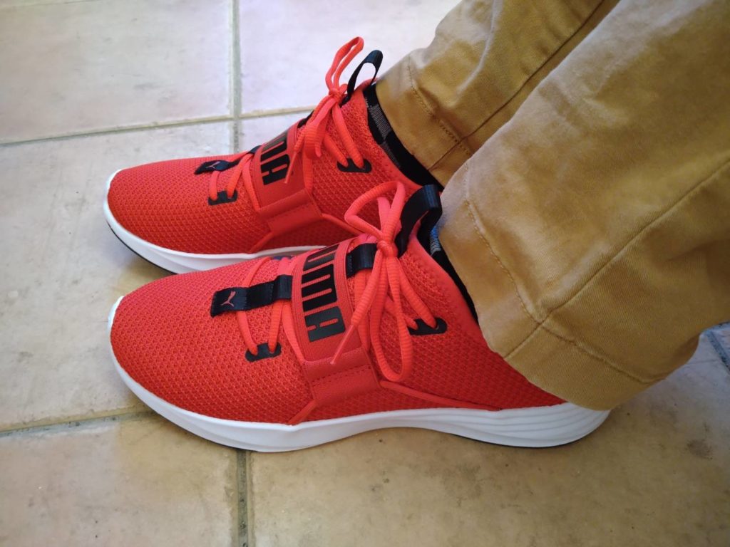 プーマ(PUMA) スニーカー パーシストXT ニット 19261608 (メンズ)の履き心地