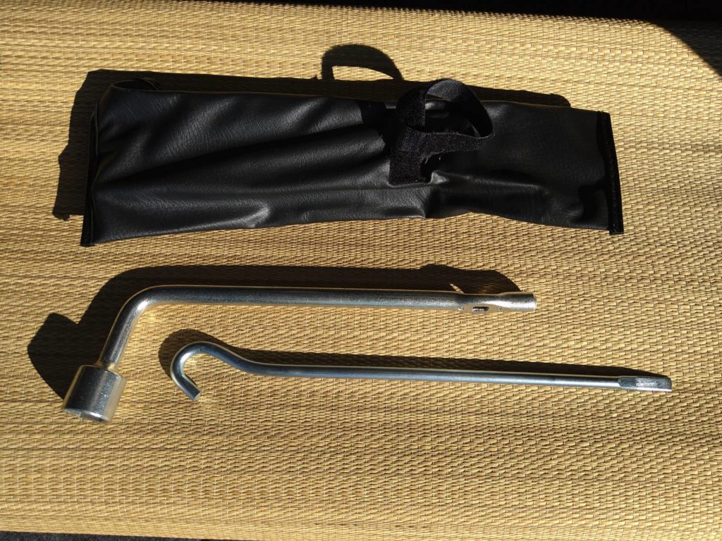 工具入れの中身
