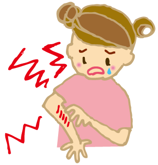 ミラブルでアトピー対策
